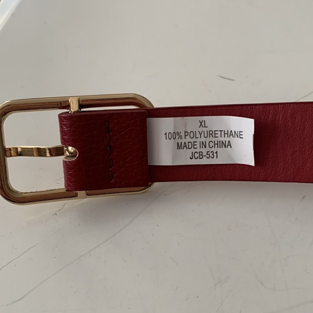 Juicy Couture XL Belt - Picture 2 of 3